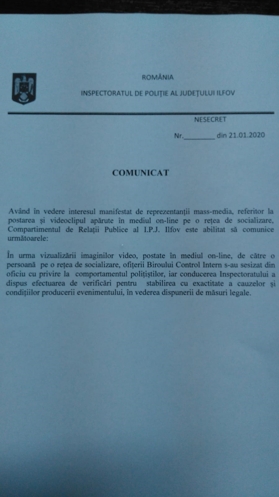 VIDEO | Un bucureștean a fost agresat și amendat de poliție după ce a sunat la 112 să reclame un posibil braconaj pe Lacul Pantelimon