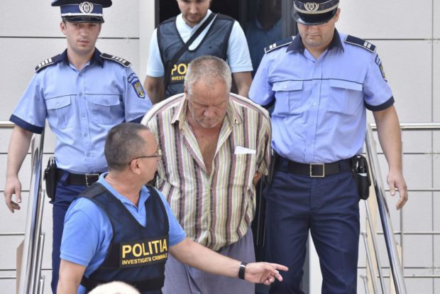 Ziua sentinței pentru Gheorghe Dincă în cazul Caracal: Judecătorii Tribunalului Olt, așteptați să se pronunțe în dosarul uciderii Alexandrei Măceșanu și Luizei Melencu