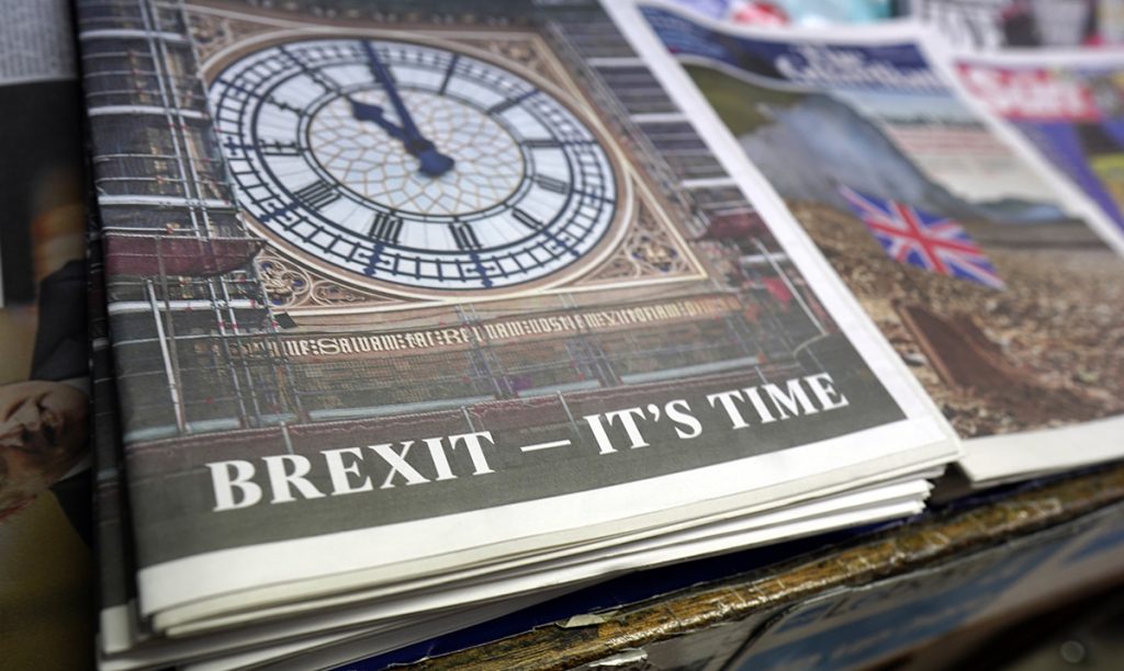 Ziua Brexit. Precedentul eurosceptic care poate detona lumea occidentală