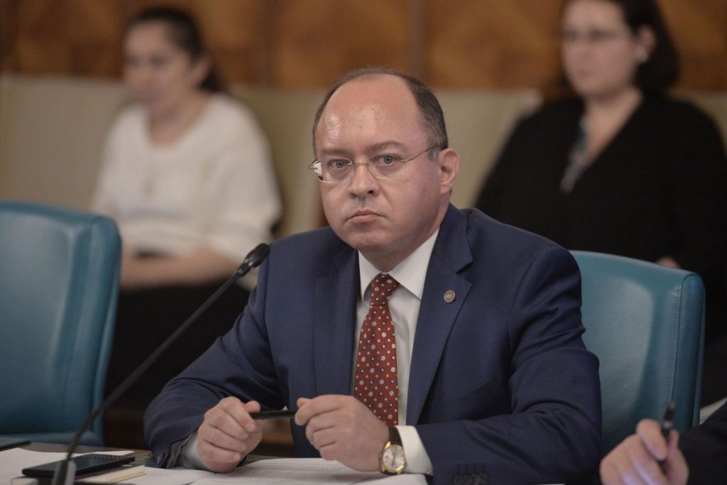 Bogdan Aurescu, ministrul de Externe: ”Este nevoie de o primenire a corpului diplomatic şi consular”