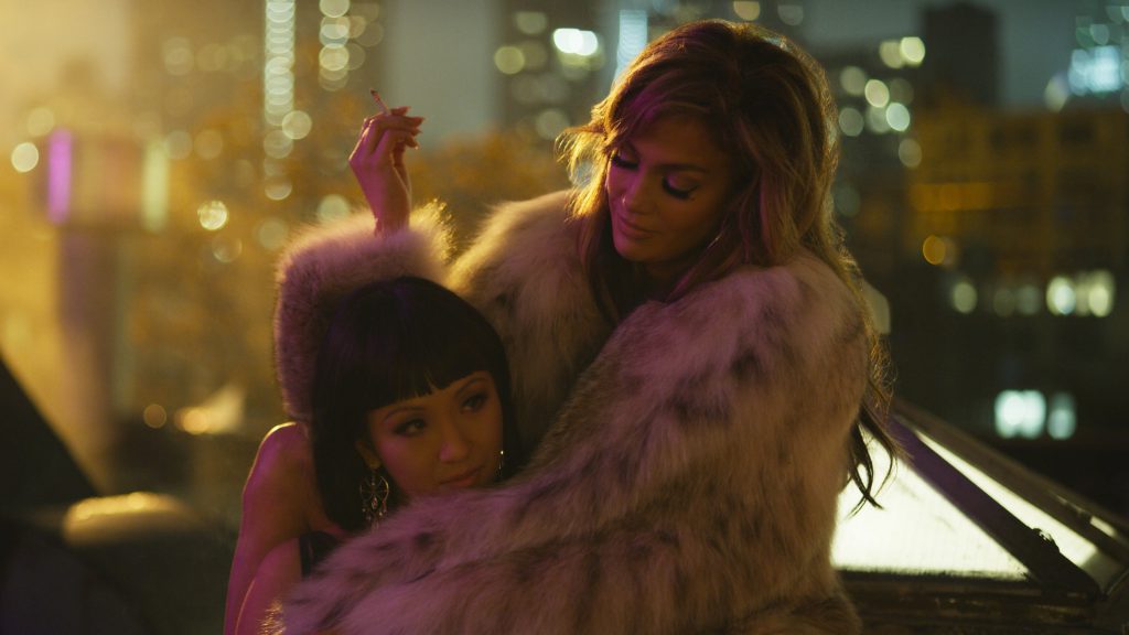 Hustlers cronică de film - Jennifer Lopez