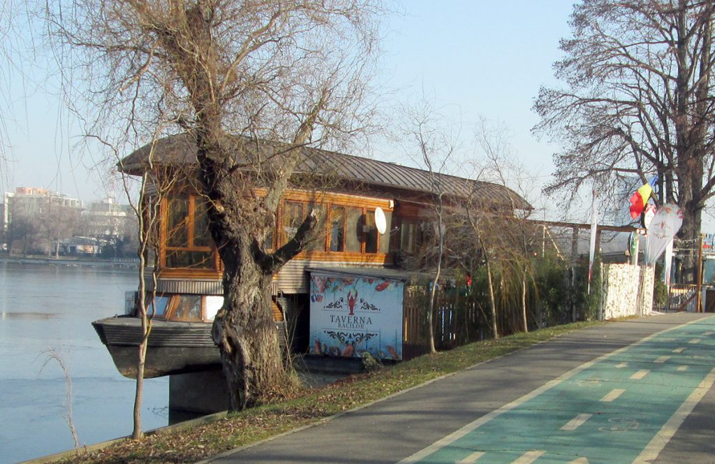 Bâlciul Herăstrău. Cel mai mare parc din București are 43 de cârciumi pe 110 hectare. În Paris, Bois de Boulogne se întinde pe 845 de hectare și are 2 cafenele şi 2 restaurante