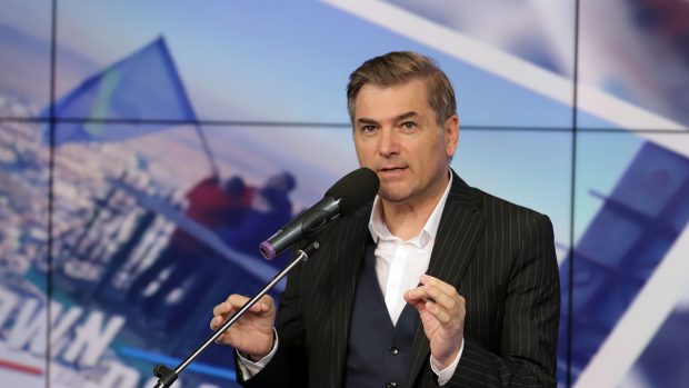 Mircea Radu nu mai e șeful comunicării din Televiziunea Publică. Explicațiile realizatorului TV