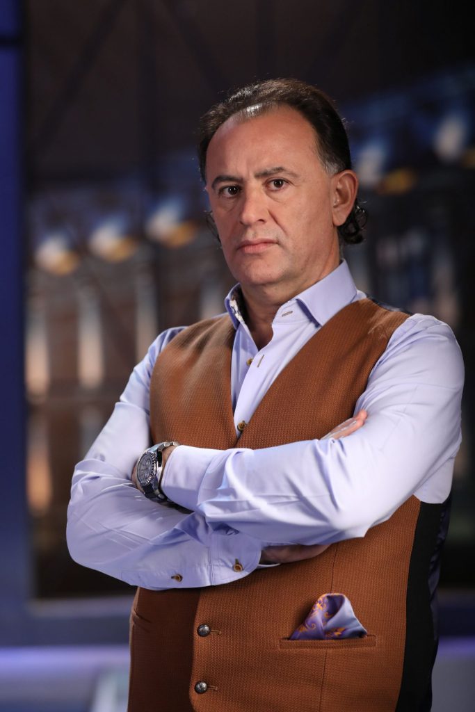 Mohammad Murad - portret
