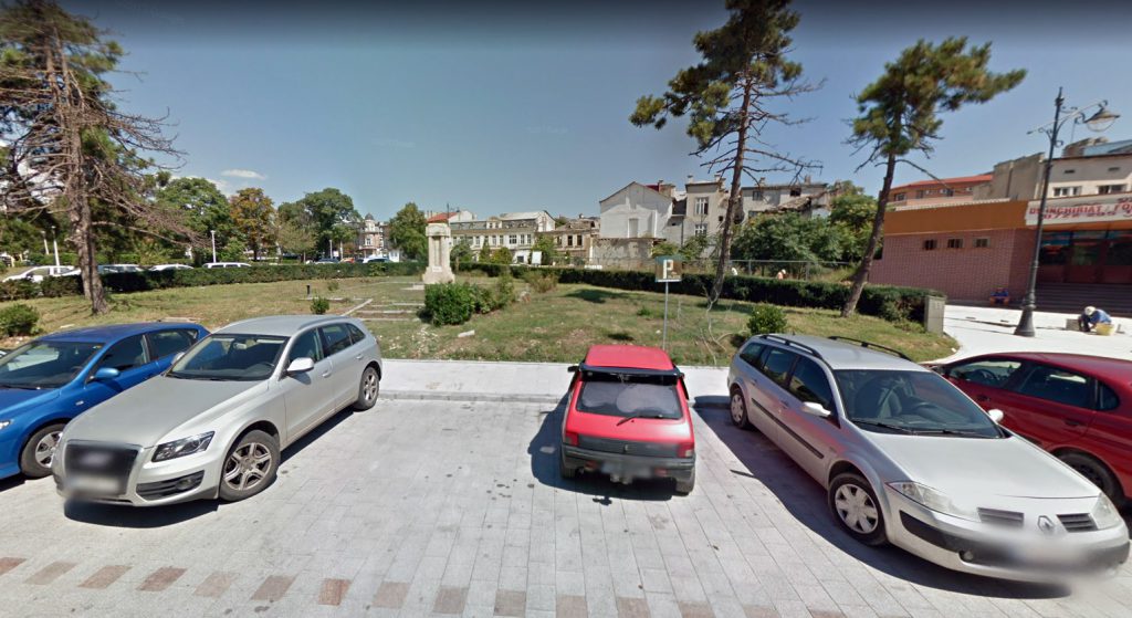 Istorie aruncată pe maidan. Se sapă noaptea în situl istoric al Constanței și pământul plin de comori e cărat la marginea orașului!