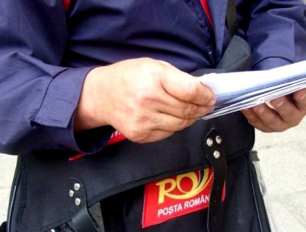 Un poștaș din Iași a plecat în concediu cu pensiile unor vârstnici. Ce pedeapsă a primit