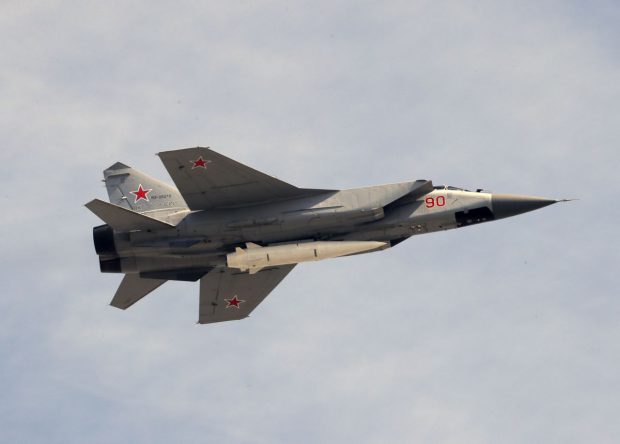 Șoigu anunță că Rusia a folosit „de trei ori” rachete hipersonice Kinjal în Ucraina