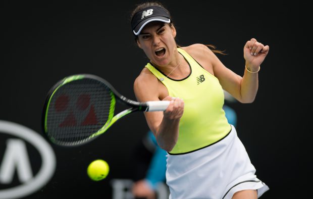 Sorana Cîrstea, eliminată în optimile Australian Open