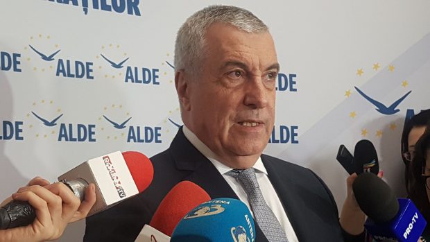 Călin Popescu-Tăriceanu, achitat de Înalta Curte într-un dosar în care era acuzat de abuz în serviciu