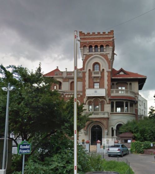 ANAF a scos la licitaţie o vilă confiscată de la Sorin Ovidiu Vîntu în dosarul FNI. La ce sumă a fost evaluată clădirea
