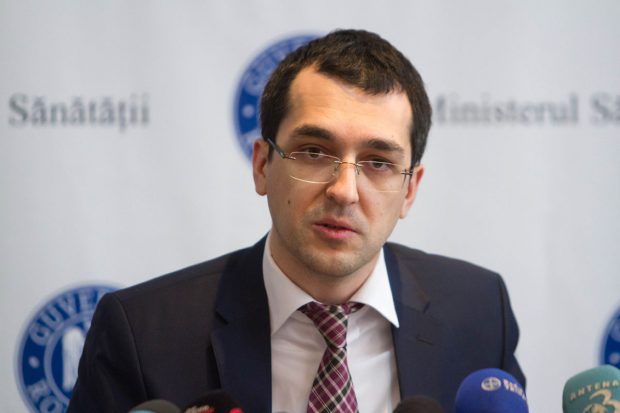 Vlad Voiculescu: „Vrem să simplificăm autorizarea și modul de organizare a centrelor de vaccinare anti-Covid-19”