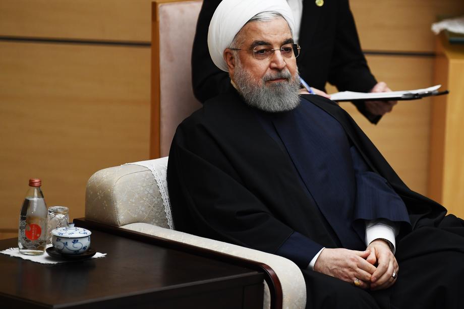 Președintele iranian Hassan Rouhani a promis pedepsirea vinovaților pentru doborârea avionului ucrainean