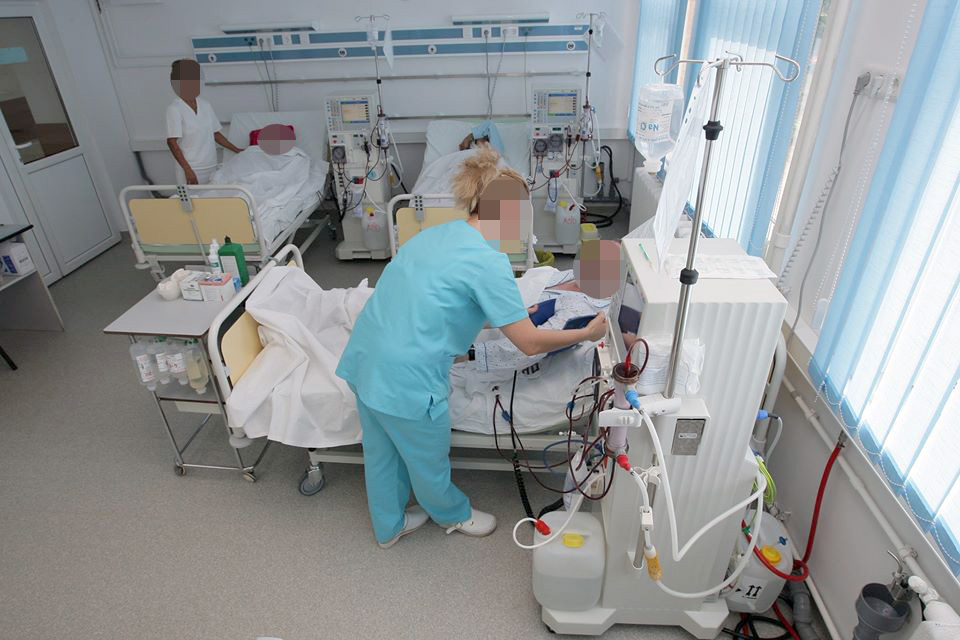 Tragedie trasă la indigo în Spitalul Județean Constanța. Un bătrân a murit de pneumonie după ce a așteptat ore în șir la Urgență, iar medicii i-au reproșat că ”a venit degeaba”