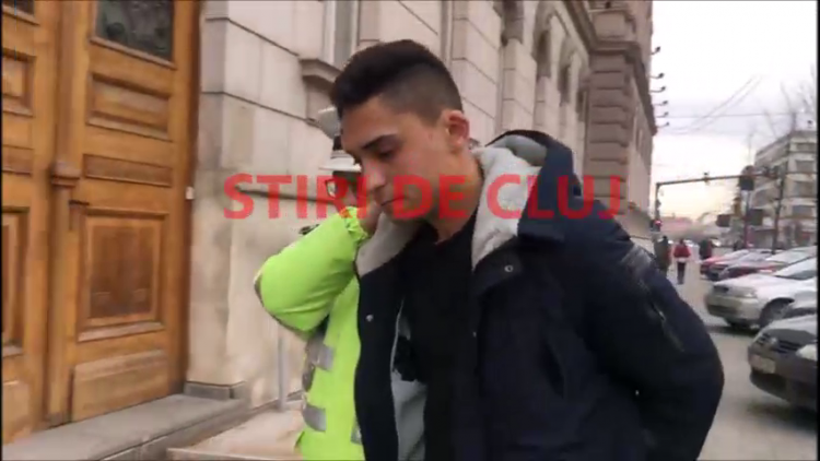 Autorul accidentului mortal din Cluj Napoca, prins de un polițist aflat în timpul liber. Ce a spus șoferul ucigaș