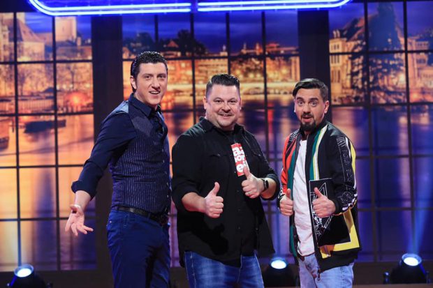Imagine Stire Bobonete a răbufnit! Actorul din Las Fierbinți a explicat de ce a acceptat să prezinte Pe Bune!? ”Pro TV nu e al lui Andi Moisescu!” | 2review.ro