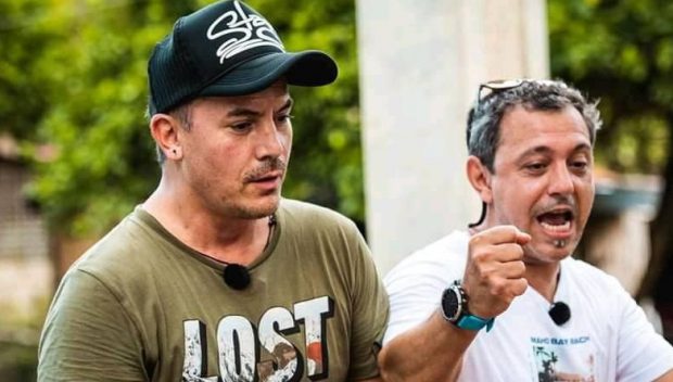 Imagine Stire Reacția lui Nico după ce Răzvan Fodor i-a spus că a fost îndrăgostit de ea. „Nu știu dacă ajută la ceva” | 2review.ro