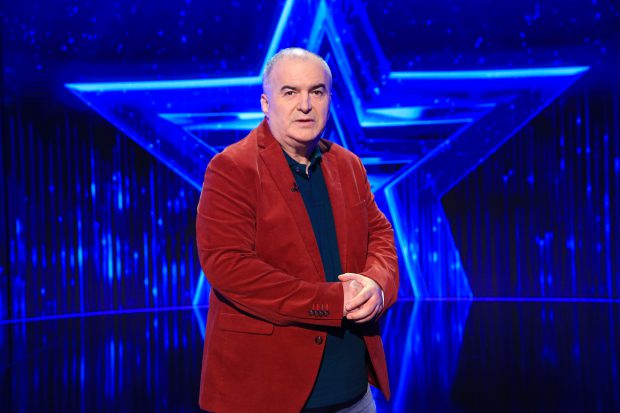 Florin Călinescu revine pe micul ecran, astă seară, odată cu cel de-al zecelea sezon „Românii au Talent”: „Dacă ar fi să o iau de la capăt, m-aș face bucătar”