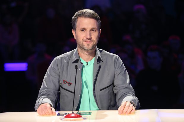 Andi Moisescu a mărturisit că nu și-a dorit niciodată să abandoneze show-ul Românii au Talent. „Când am revăzut prima ediție m-a pufnit râsul”