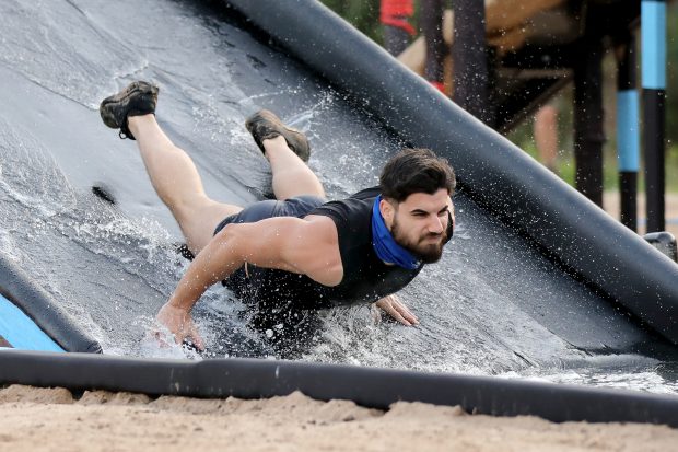 Imagine Stire Andi de la «Survivor România» a scăpat ca prin miracol în urma unui accident grav de mașină. «Am intrat într-un TIR» | 2review.ro