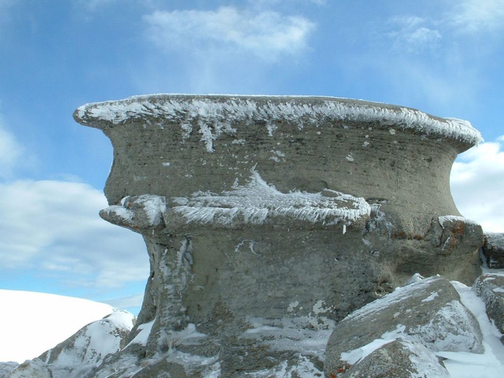Babele Muntii Bucegi