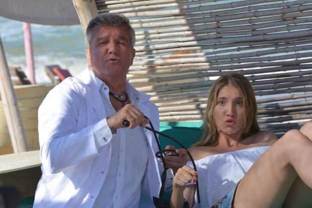 Imagine Stire Și îngerii au demonii lor! Dan Bittman a plecat de acasă! Nu-și mai ascunde relația cu Monica Odagiu | 2review.ro