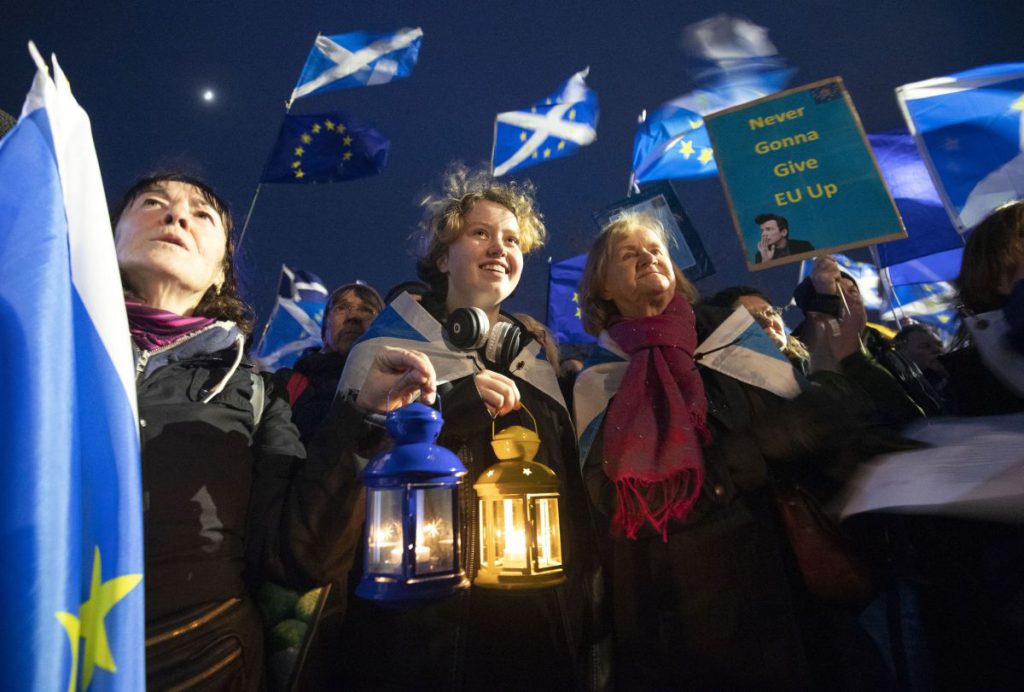 Brexitul a pus capăt unei istorii de 47 de ani și a lăsat un mare semn de întrebare: ce urmează pentru UK și UE?