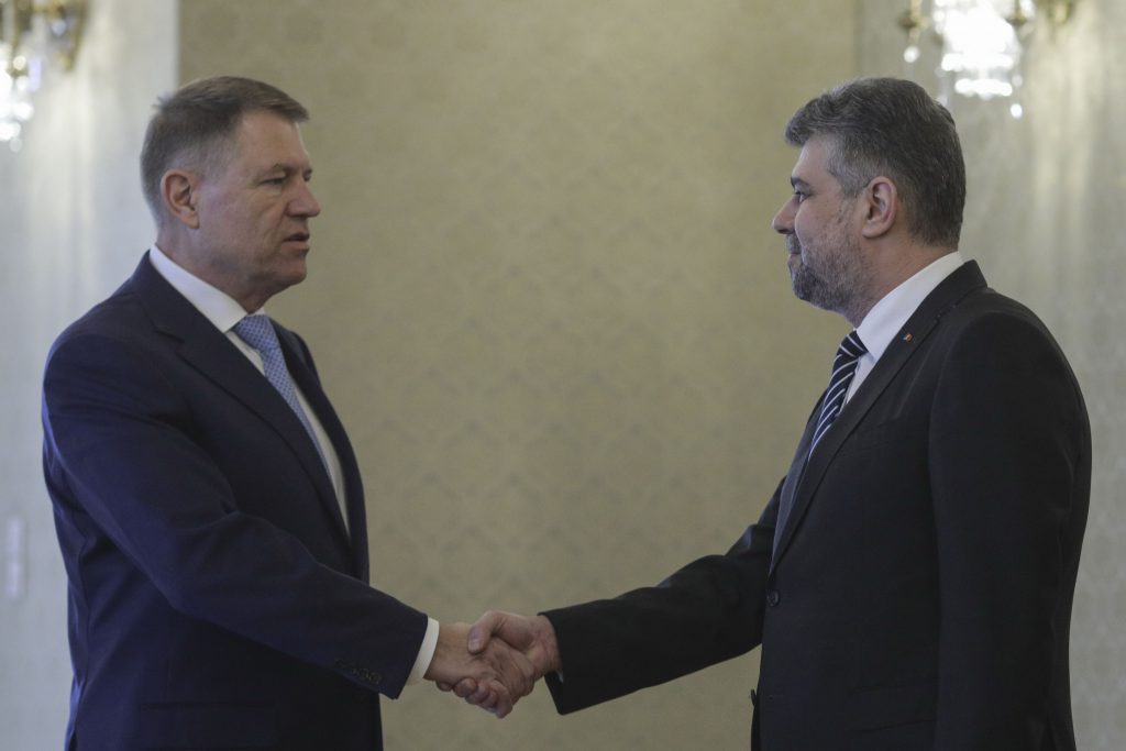 Consultările de la Cotroceni s-au încheiat. Propunerile de premier sunt Remus Pricopie (PSD-Pro România), Ludovic Orban (PNL) şi Dacian Cioloş (USR)