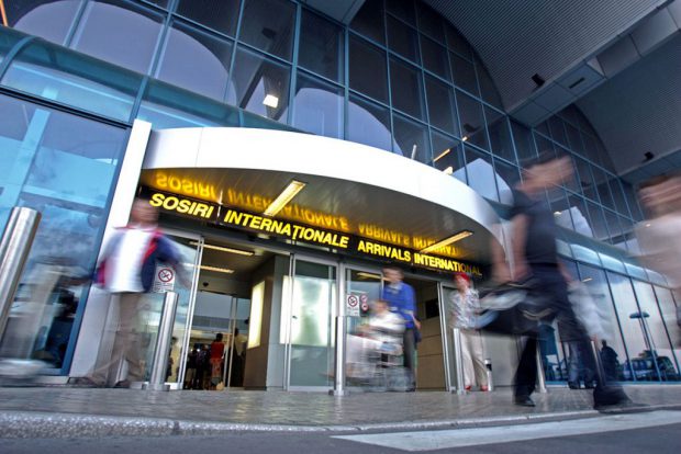 Mai mult de o treime din cursele aeriene de pe Aeroportul Otopeni au avut întârzieri, în ultima săptămână