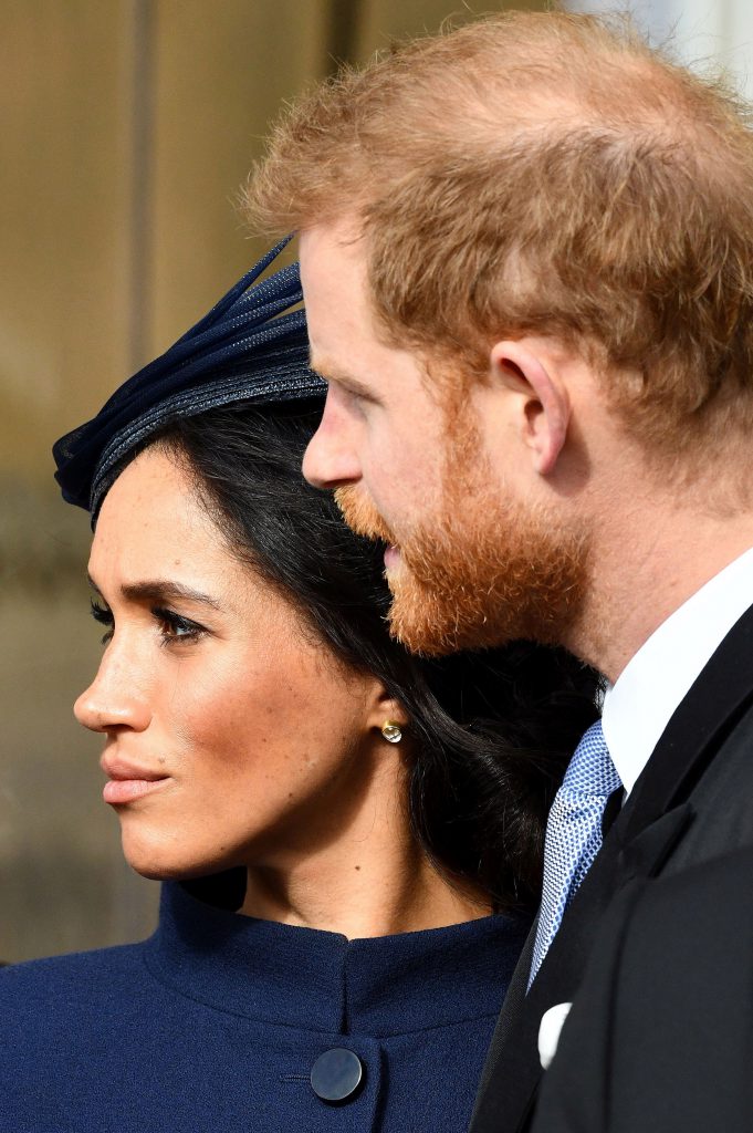 Lovitură pentru prințul Harry și Meghan Markle. Regina le interzice să folosească brandul care le-ar fi adus bani