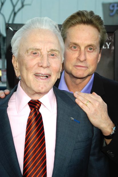 Kirk Douglas nu a lăsat moștenire familiei sale niciun dolar din întreaga sa avere de 61 de milioane