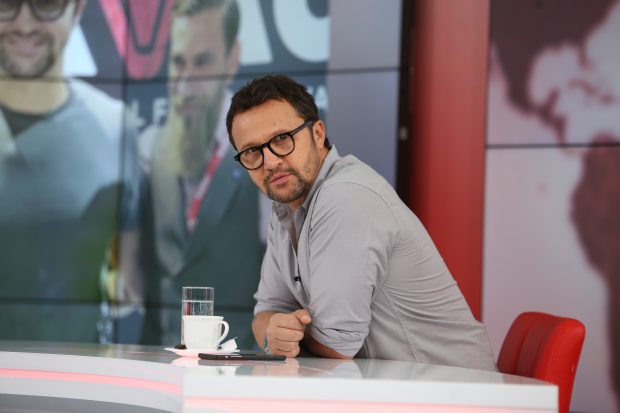 Imagine Stire Dorian Boguță a dezvăluit secretul prieteniei dintre el și Dragoș Bucur. «Nici unul dintre noi nu se atinge de bani» | 2review.ro