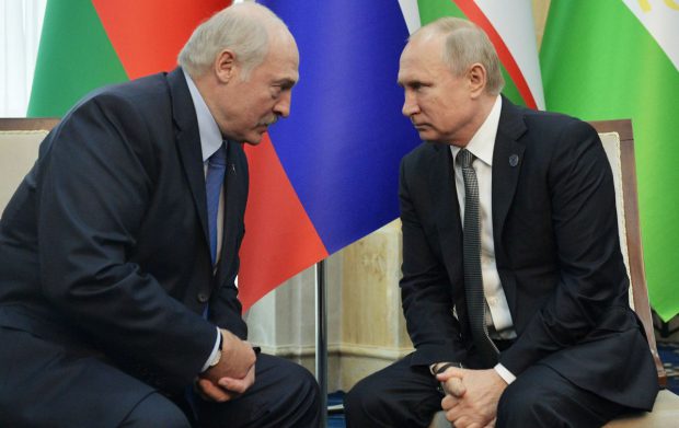 Rusia și Belarus încearcă ”să deturneze” forțele Ucrainei către nord, anunțând desfășurarea unei forțe militare comune, spune Ministerul britanic al Apărării