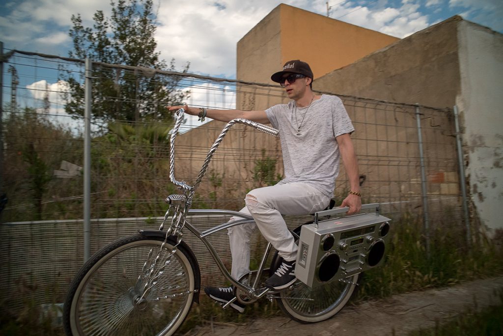 Maxi Nica (El Rumanol)