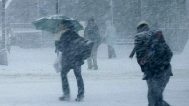 Schimbare drastică a vremii în România. După temperaturi peste medie, urmează zile mai friguroase decât normalul lunii ianuarie