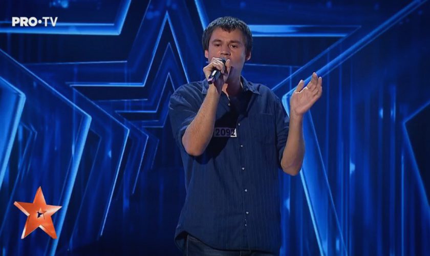Cine este Erno Varga, primul concurent care a luat Golden buzz la Românii au Talent, sezonul 10. Drama vieții lui i-a impresionat pe toți