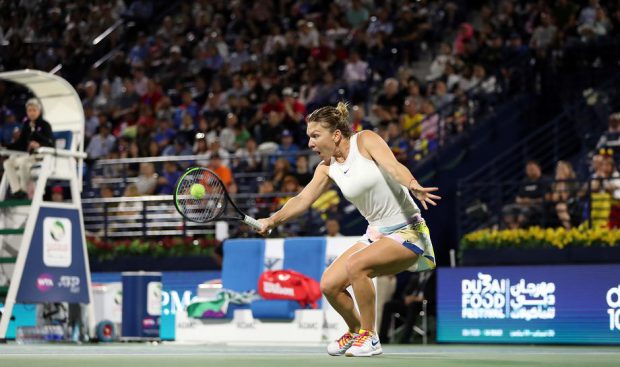 Simona Halep, eliminată în sferturi de la Kremlin Cup. De luni, va ocupa locul 17 mondial