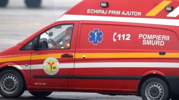 Tatăl bebeluşului mort la botez: „Mama mea a apelat 112, după ce a observat că buzele s-au învineţit”