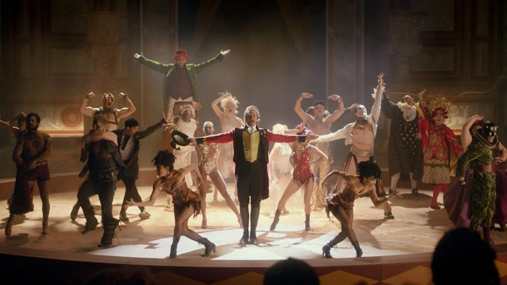 The Greatest Showman film