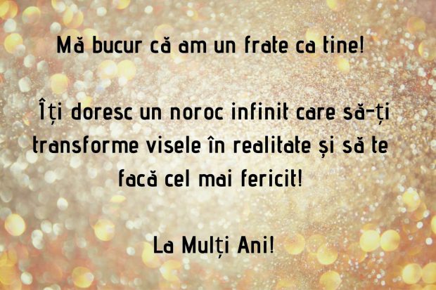 Mesaje De La Mul?i Ani. Cele Mai Frumoase Ur?ri ?i Mesaje Pentru Cei