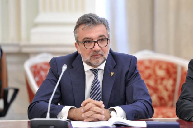 Moțiunea depusă de USR împotriva lui Lucian Romașcanu, anulată la Camera Deputaților pentru viciu de procedură