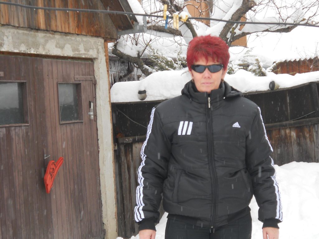 Poveștile nepoatei emblematicului antrenor și jucător de hochei pe gheață Lajos Vákár: “Eu am făcut patinaj viteză. Bunica a fost primul portar de hochei”