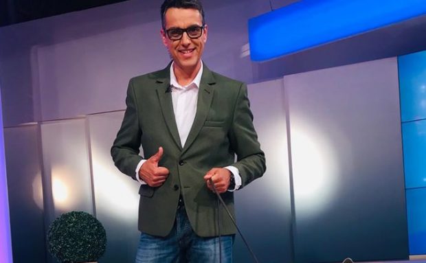Imagine Stire Cristi Brancu scoate la iveală amănunte uimitoare despre relația dintre Andreea Bălan și George Burcea. „Despre familie nu mai zice nimic” | 2review.ro