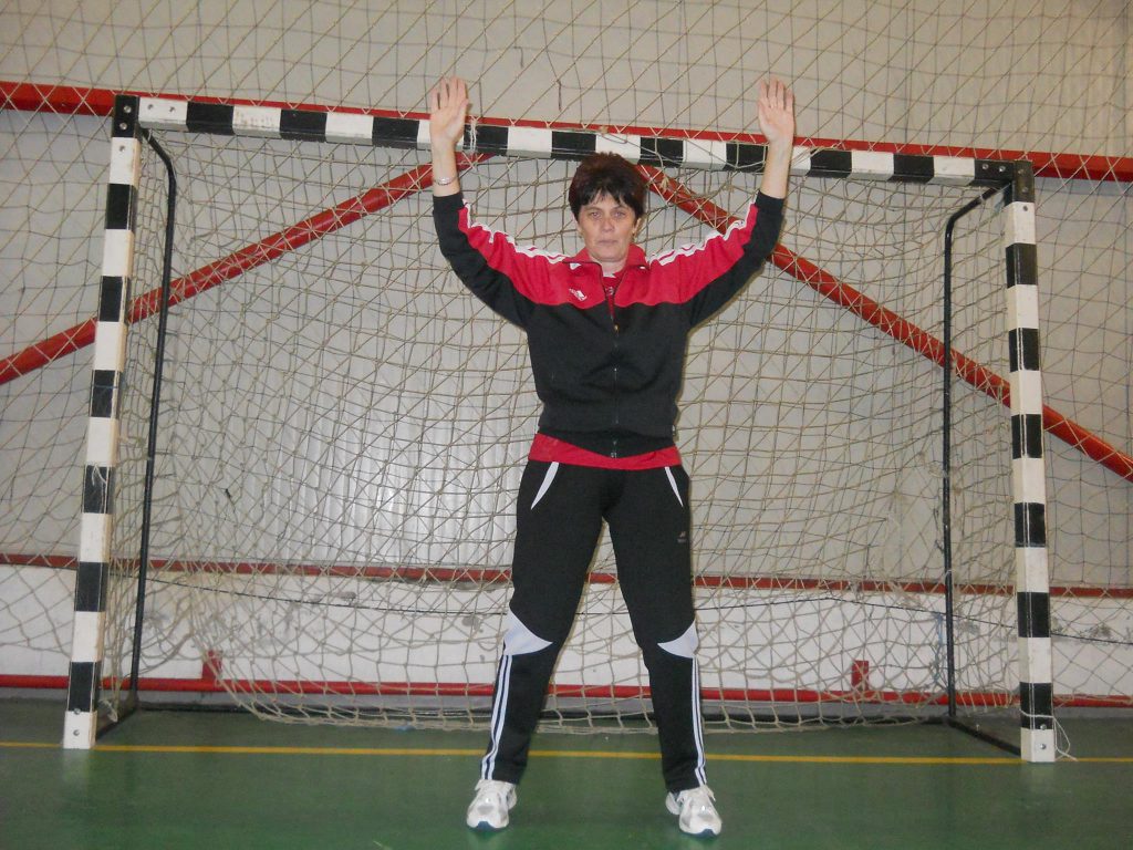 Poveștile nepoatei emblematicului antrenor și jucător de hochei pe gheață Lajos Vákár: “Eu am făcut patinaj viteză. Bunica a fost primul portar de hochei”