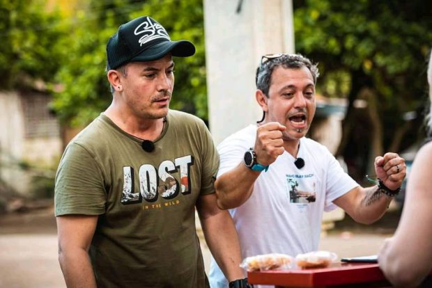 Imagine Stire Chef Sorin Bontea, detalii incredibile de la Asia Express. Care a fost cel mai dificil moment și ce fel de relație are cu Răzvan Fodor | 2review.ro