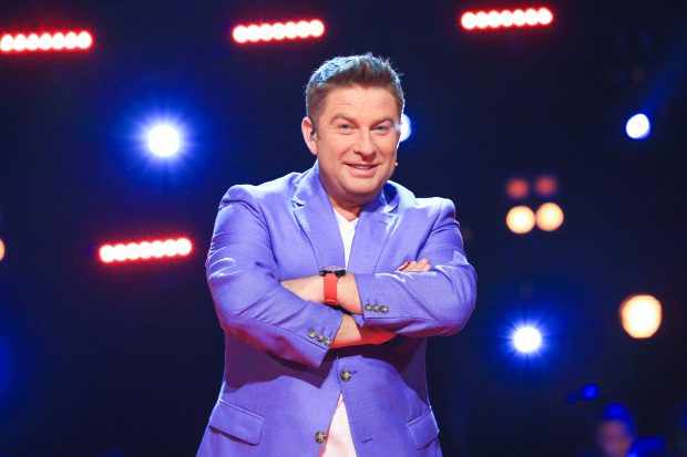 Imagine Stire Secrete de meserie, secrete de familie. Pavel Bartoș: „Acasă, actorii principali sunt fetele mele” | 2review.ro