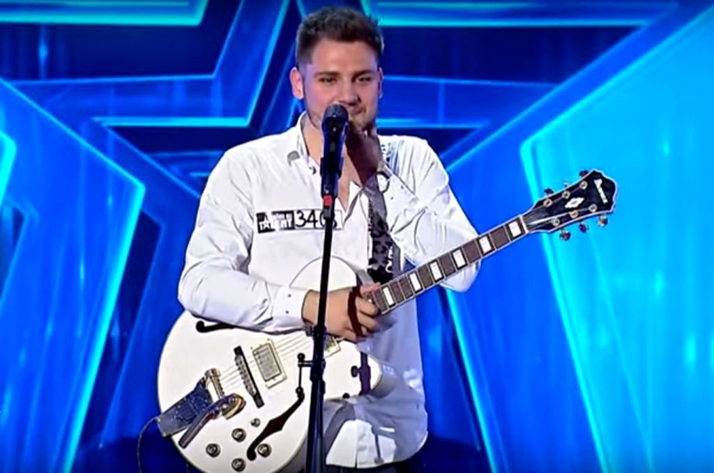 Nepotul lui Florin Salam, pe scena de la Românii au talent, sezonul 10. Adrian Petrache a ridicat juriul în picioare
