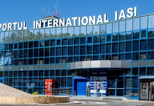 Trei avioane care urmau să aterizeze la Chișinău, redirecționate la Iași, după ce Republica Moldova și-a închis spațiul aerian