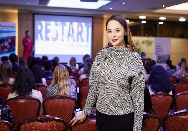 Andreea Marin a învățat din greșeli: „M-am neglijat în perioadele în care nu am fost bine cu sufletul”