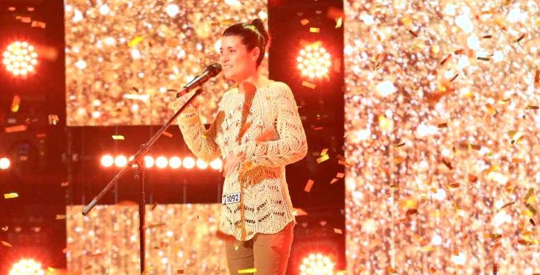 «Românii au talent», sezonul al 10-lea. O fostă concurentă de la «Vocea României» i-a dezamăgit pe jurați
