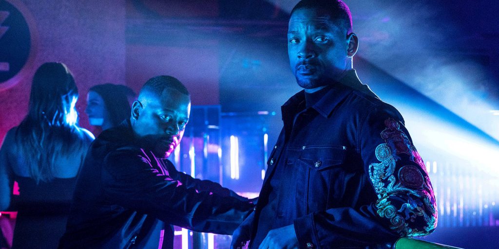 Bad Boys for Life Băieți răi pe viață cronică de film